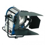Lights: Fresnel: Arri