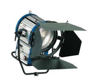 Lights: Luces fresnel: Arri