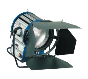 Fresnel: Arri-Compact-HMI-4000-W