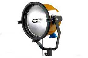 Luces: Blonde 2Kw laniro