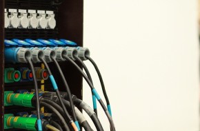 alquiler de material : cableado