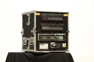caja distribución