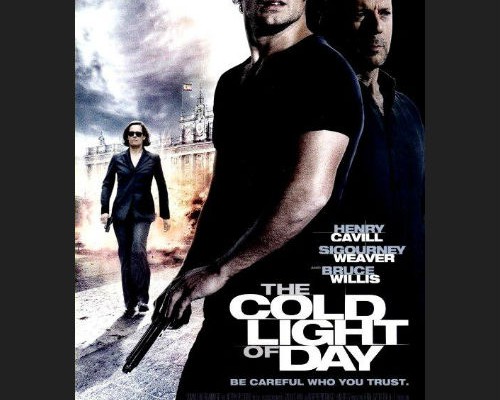 the cold light to of day