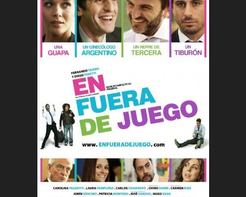 en fuera de juego