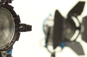 Tungsteno Fresnel ARRI