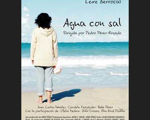 agua con sal