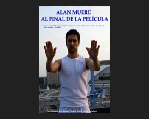 alan muere al final de la pelicula