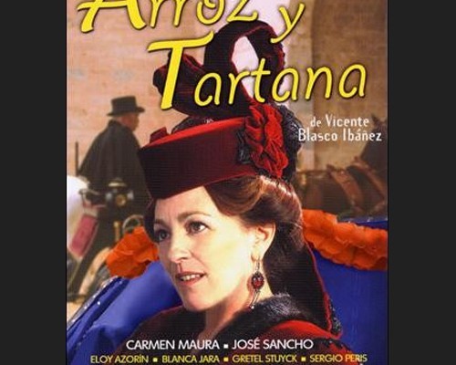 arroz y tartana