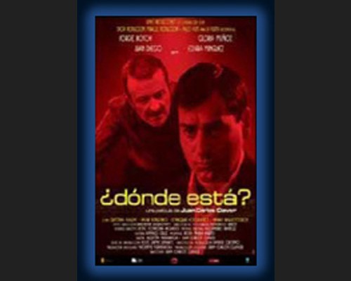 Dónde está