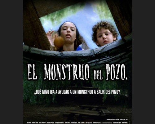 el monstruo del pozo