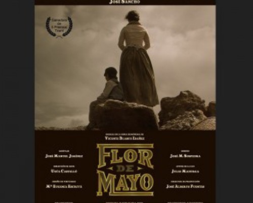 flor de mayo