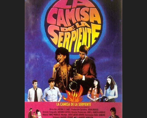 la camisa de la serpiente