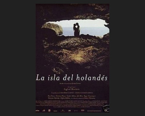 la isla del holandes