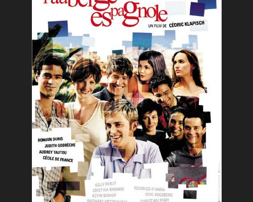 l´aubergue espagnole