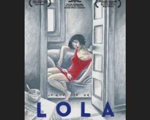 lo que se de lola