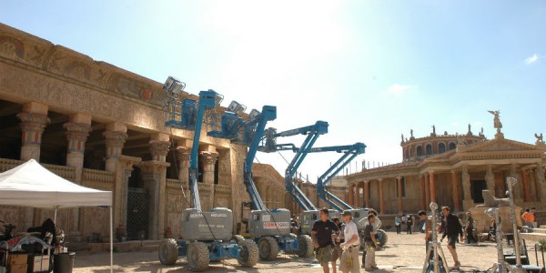 agora