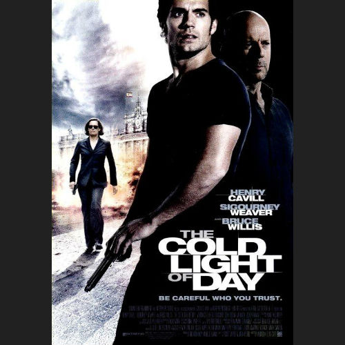 the cold light to of day