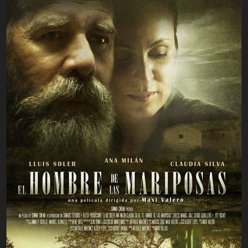 el hombre de las mariposas