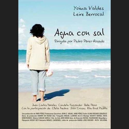 agua con sal