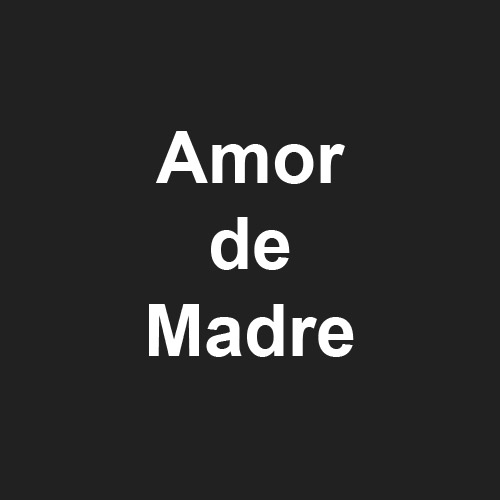 amor de madre
