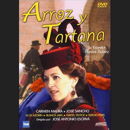 arroz y tartana