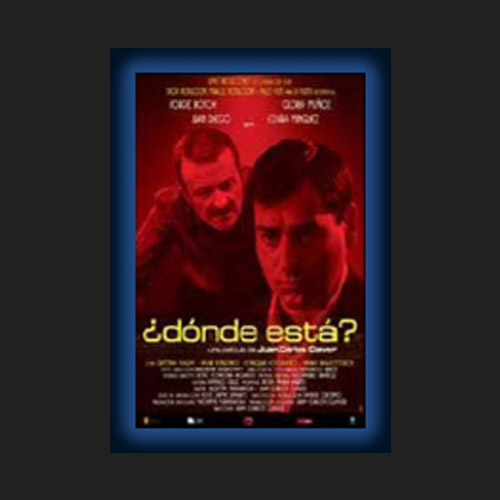 Dónde está