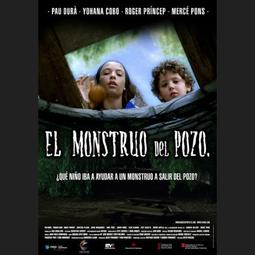 el monstruo del pozo