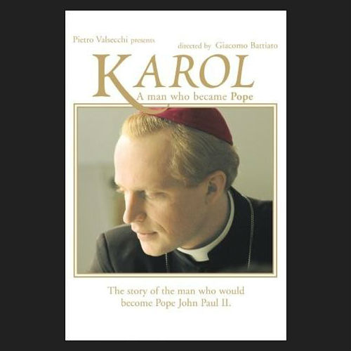 karol, el hombre que se convirtió en papa