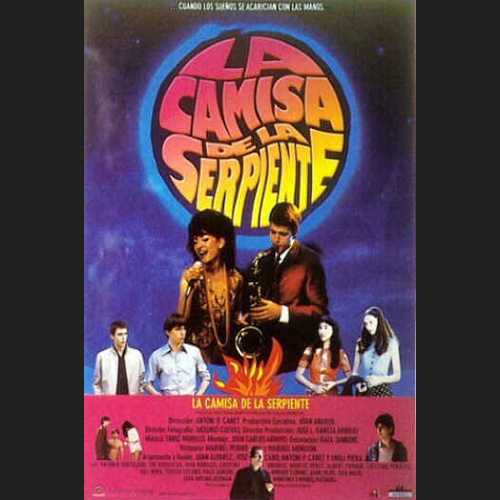 la camisa de la serpiente