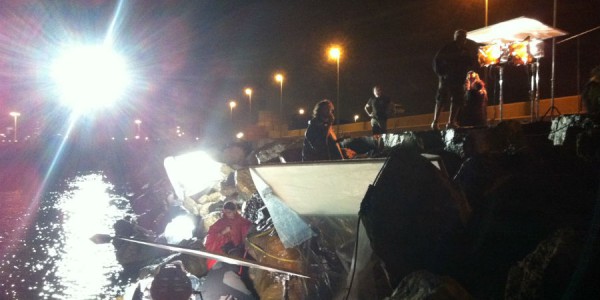 tocant el mar